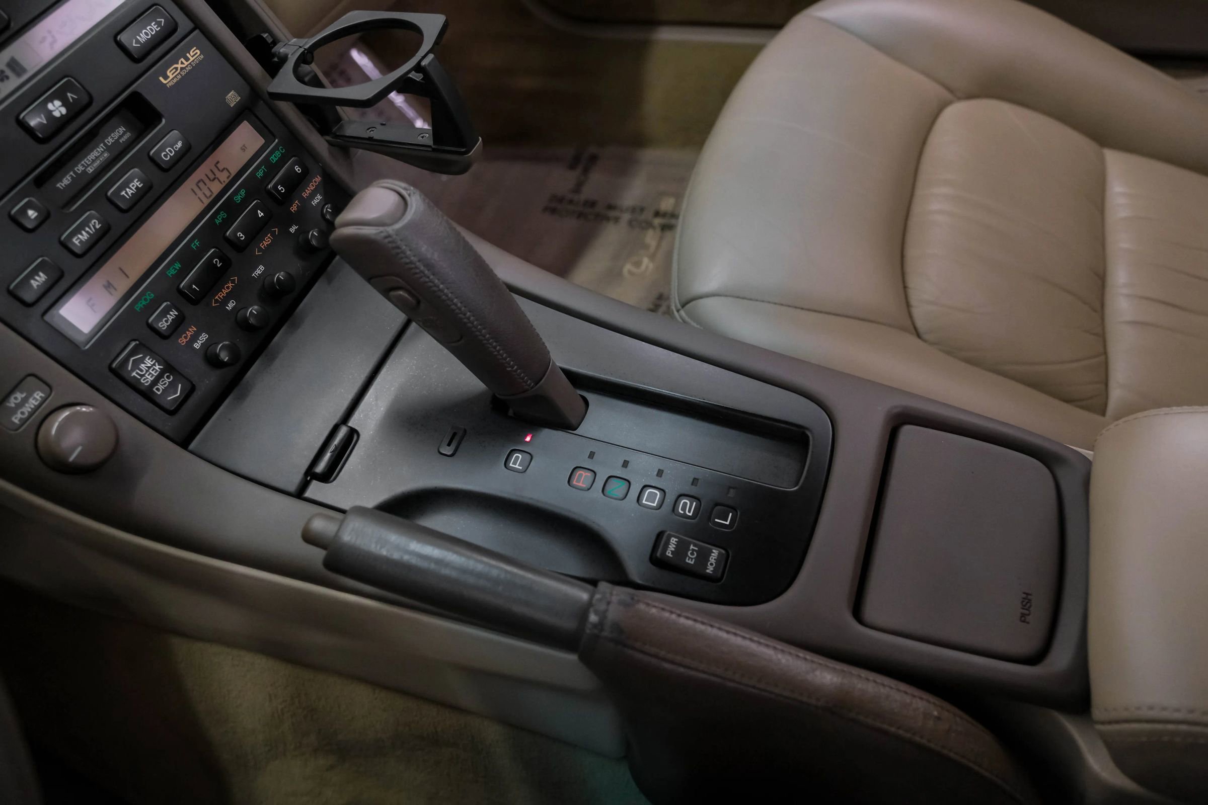 Used 1997 Lexus SC 400 Coupe image 18