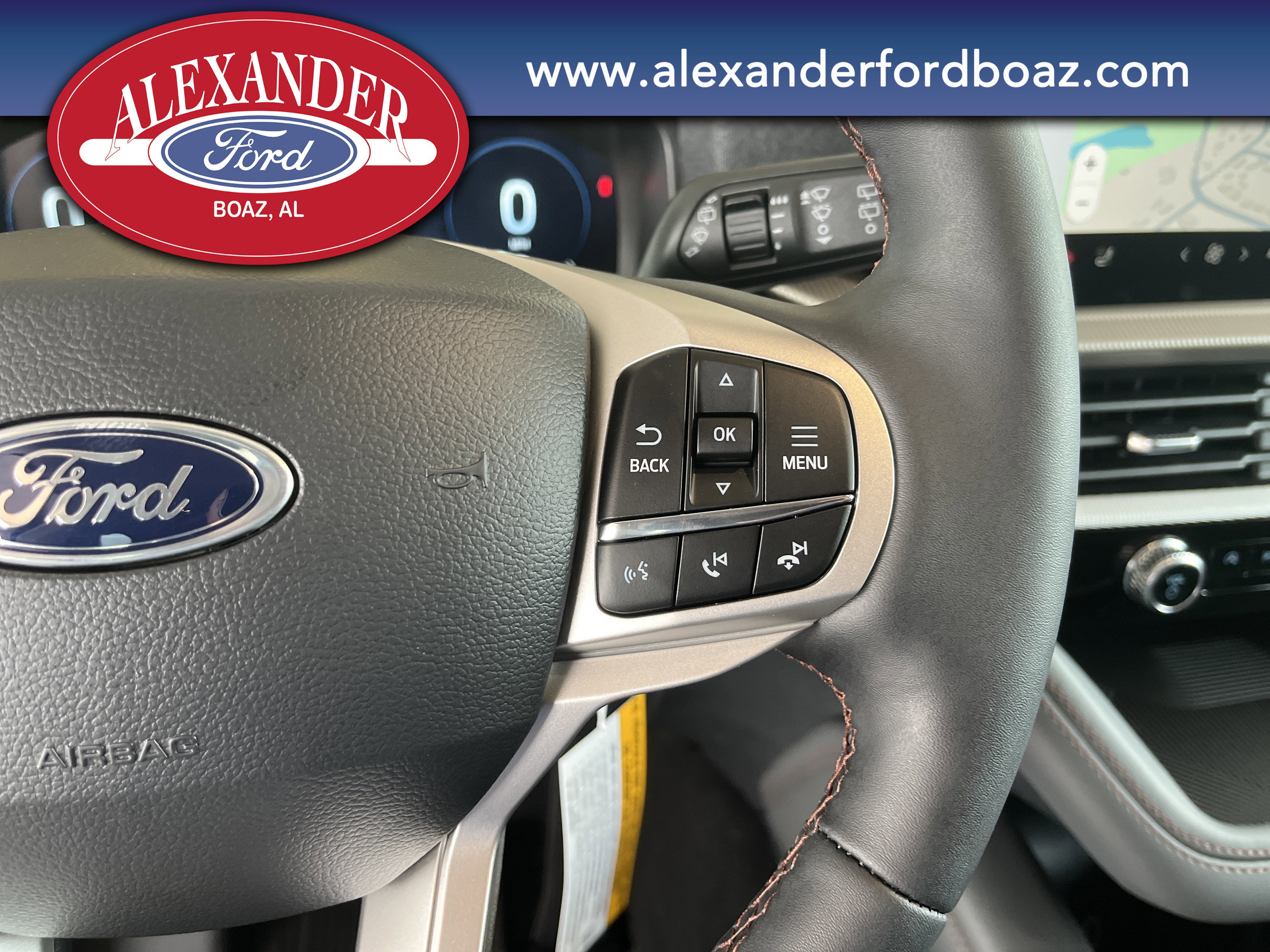 New 2026 Ford Explorer Active w/ Active Comfort Package RWD image 28
