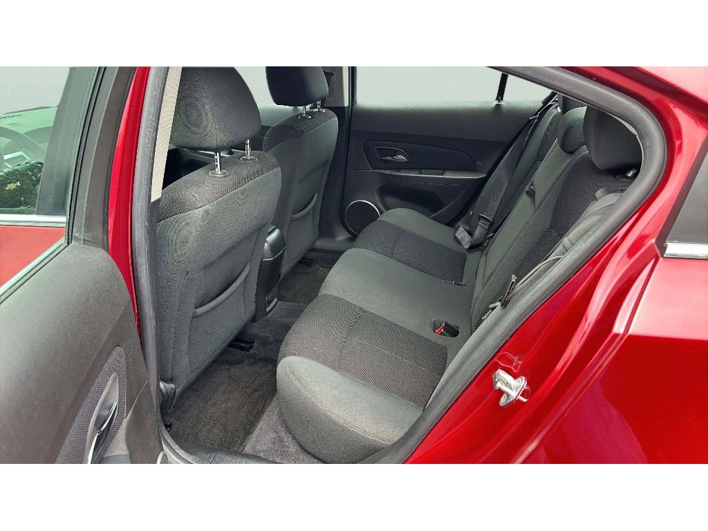 Used 2011 Chevrolet Cruze LT FWD image 11