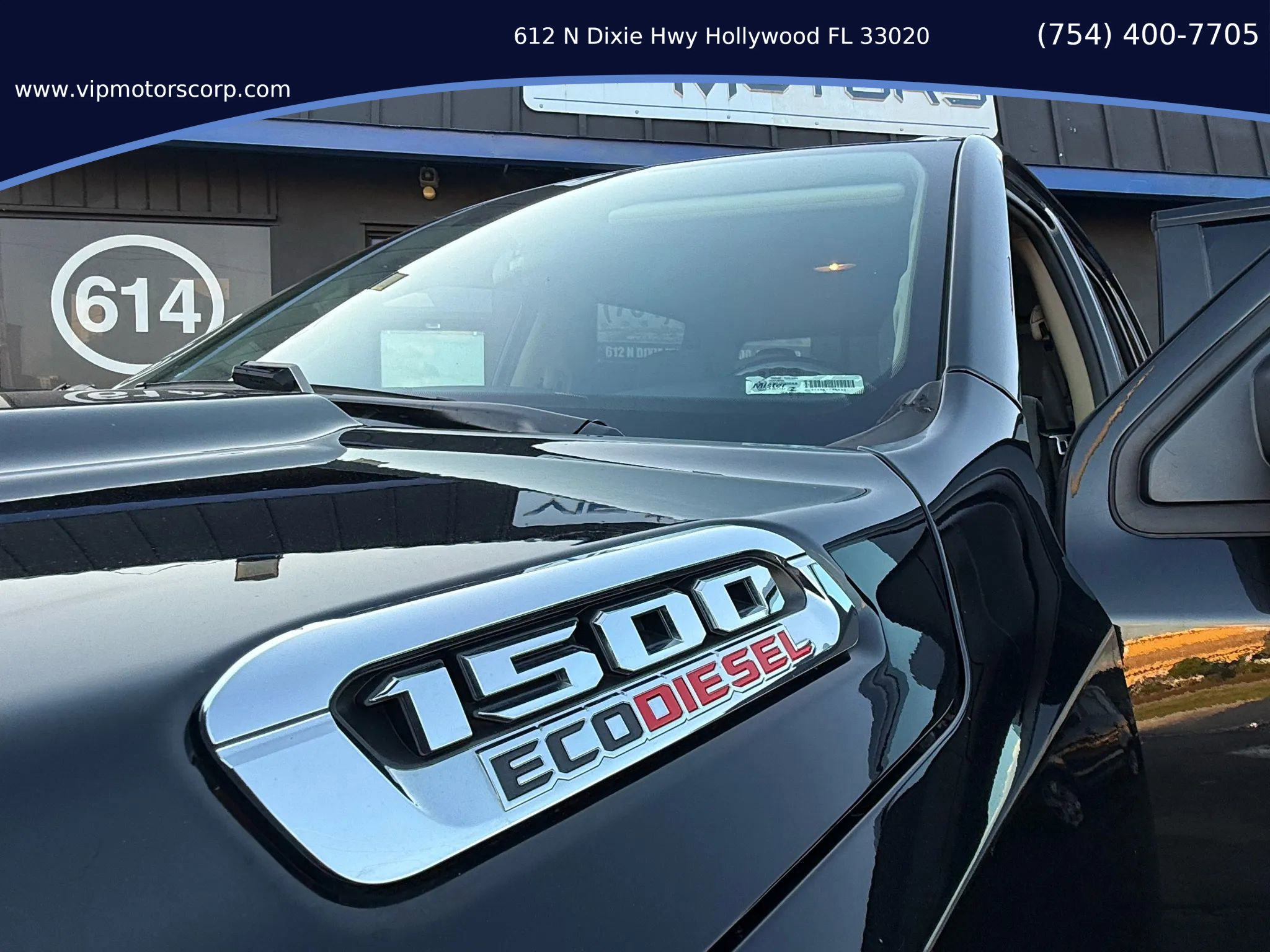 Used 2020 RAM 1500 Big Horn image 10