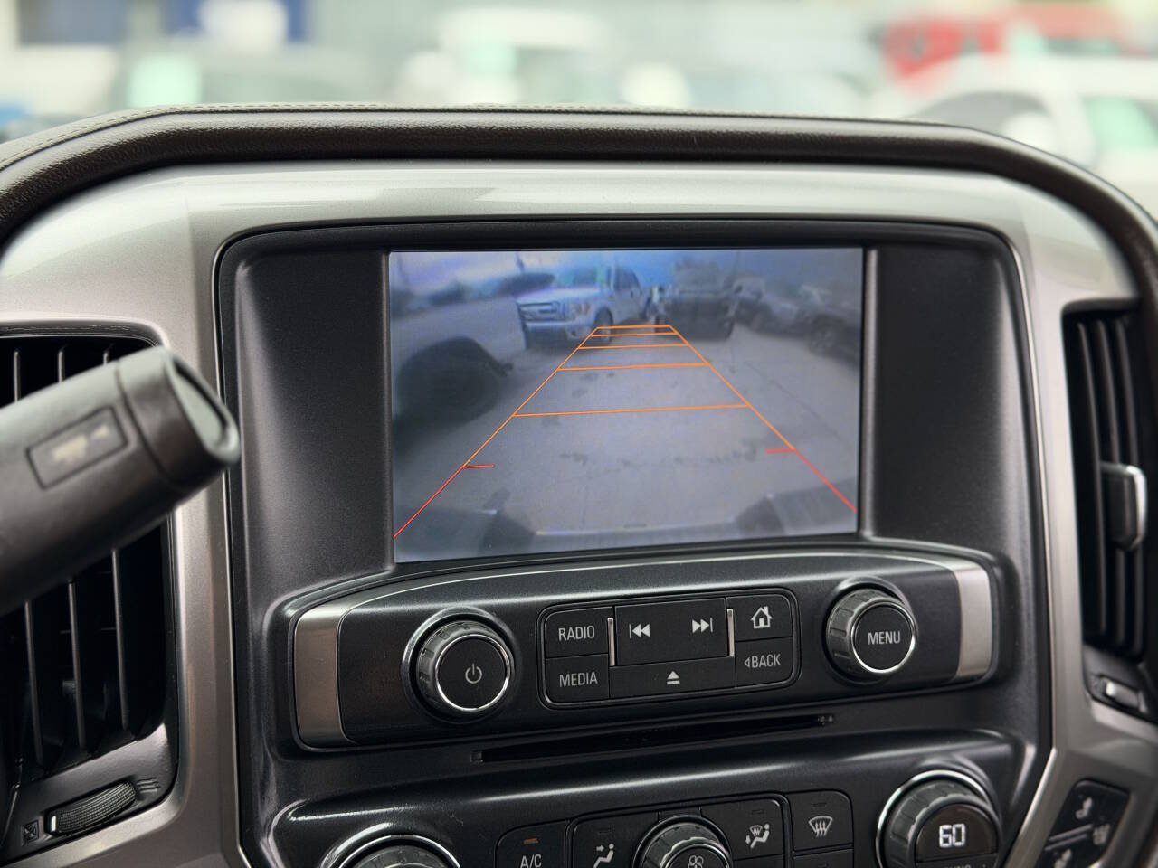 Used 2014 Chevrolet Silverado 1500 LTZ Z71 w/ LTZ Plus Package AWD/4WD image 26