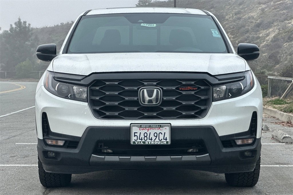 Used 2024 Honda Ridgeline TrailSport image 8