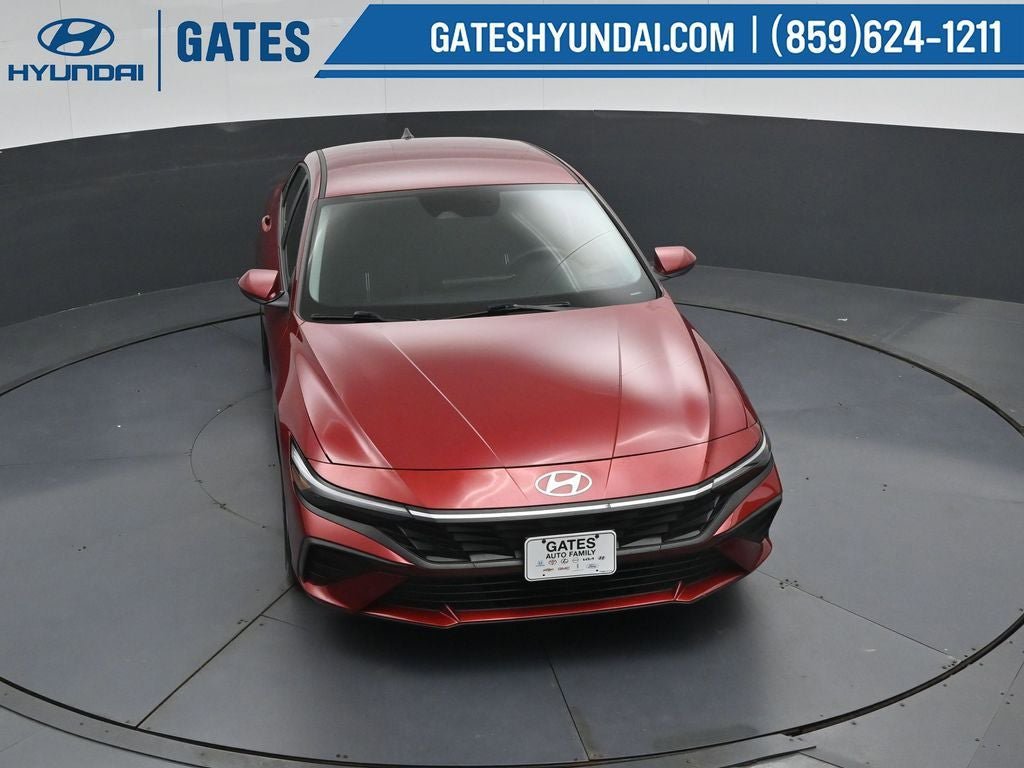 Certified 2024 Hyundai Elantra SEL FWD image 49