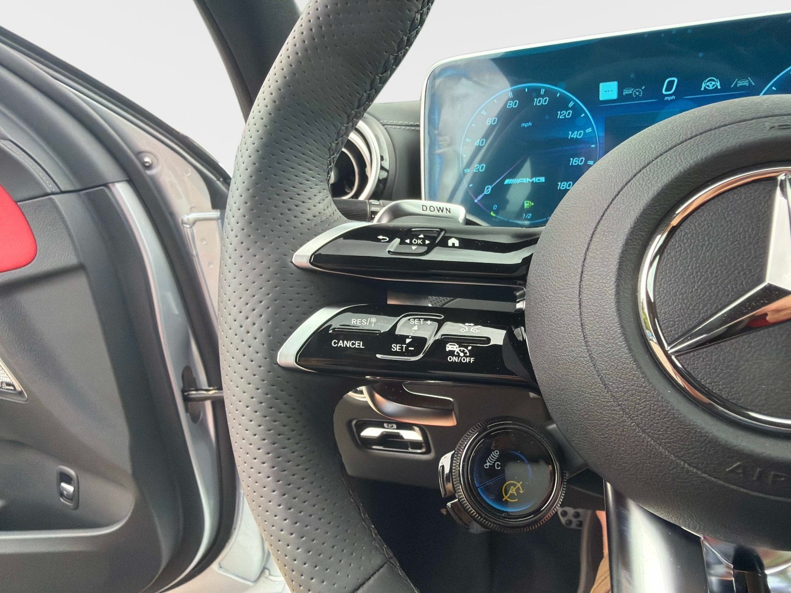 New 2026 Mercedes-Benz C 43 AMG 4MATIC Sedan image 27