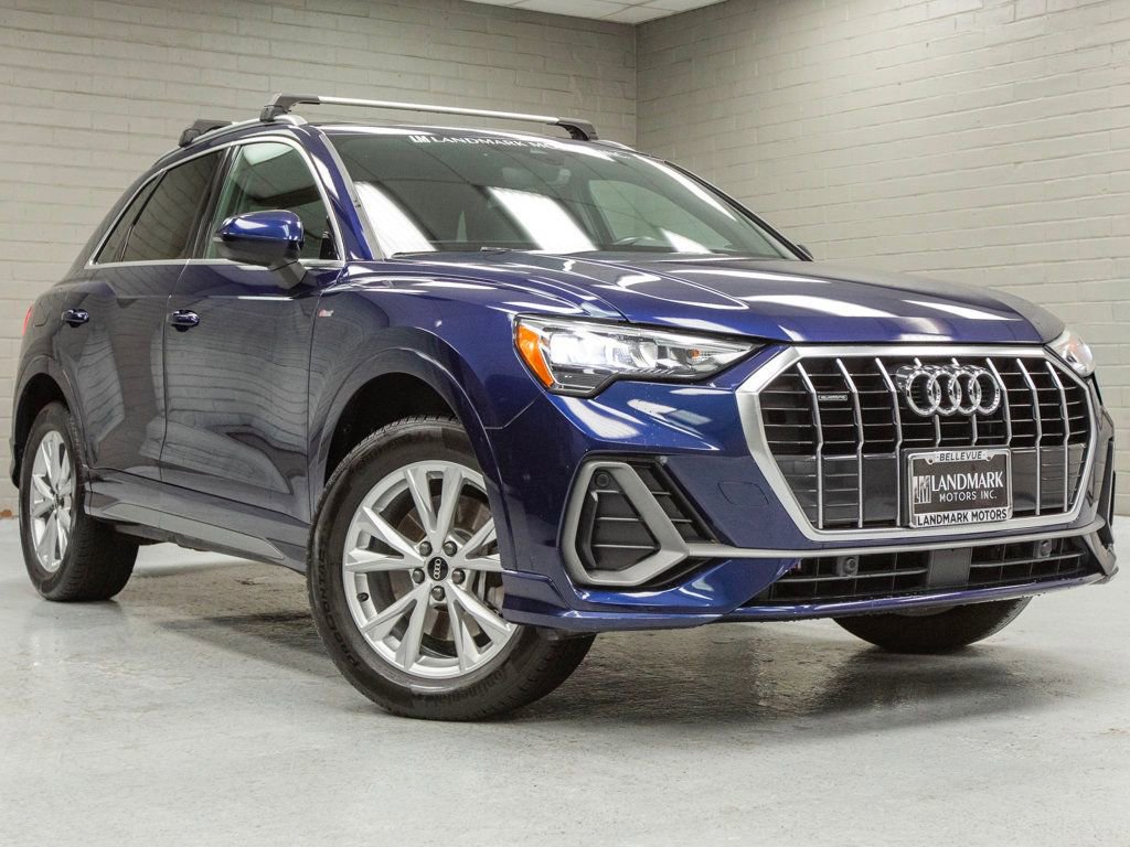 Used 2021 Audi Q3 2.0T Premium w/ Convenience Package