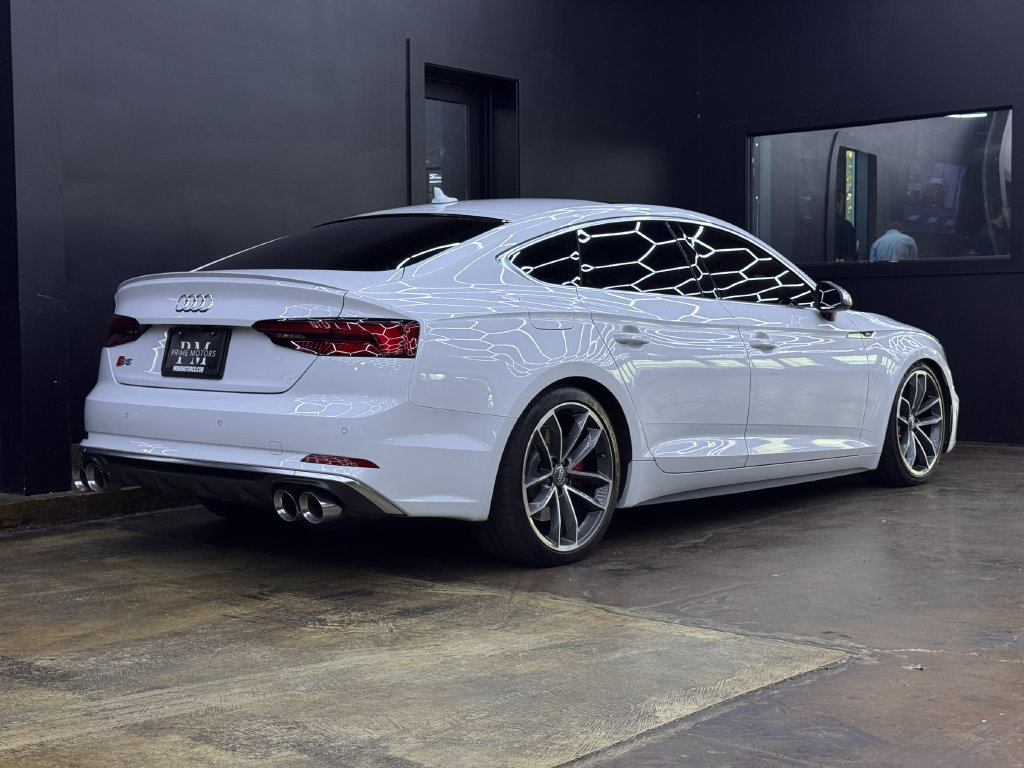 Used 2018 Audi S5 Prestige w/ S Sport Package AWD/4WD image 13