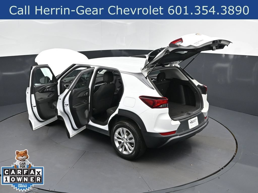 Used 2021 Chevrolet TrailBlazer LS AWD/4WD image 47