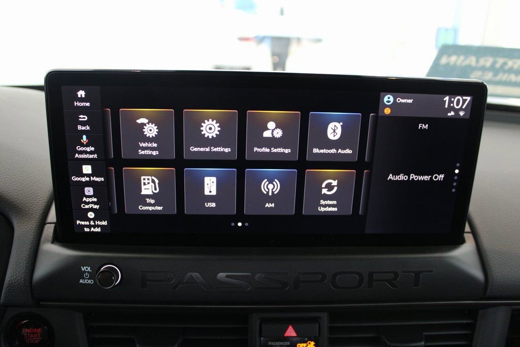 New 2026 Honda Passport TrailSport image 35