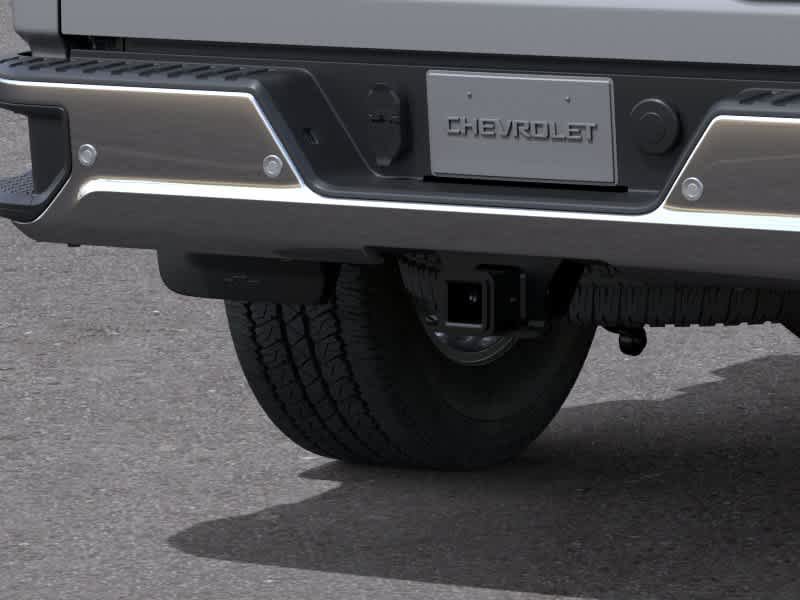New 2026 Chevrolet Silverado 2500 LTZ w/ LTZ Convenience Package AWD/4WD image 14