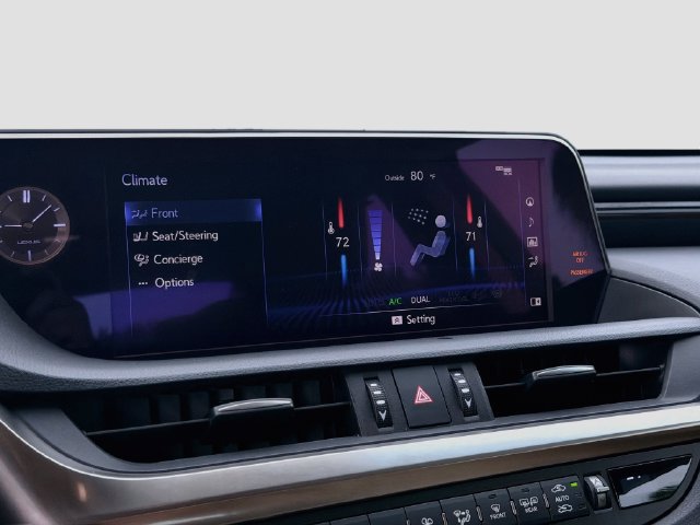 Used 2021 Lexus ES 300h Ultra Luxury w/ Accessory Package 2 FWD image 33