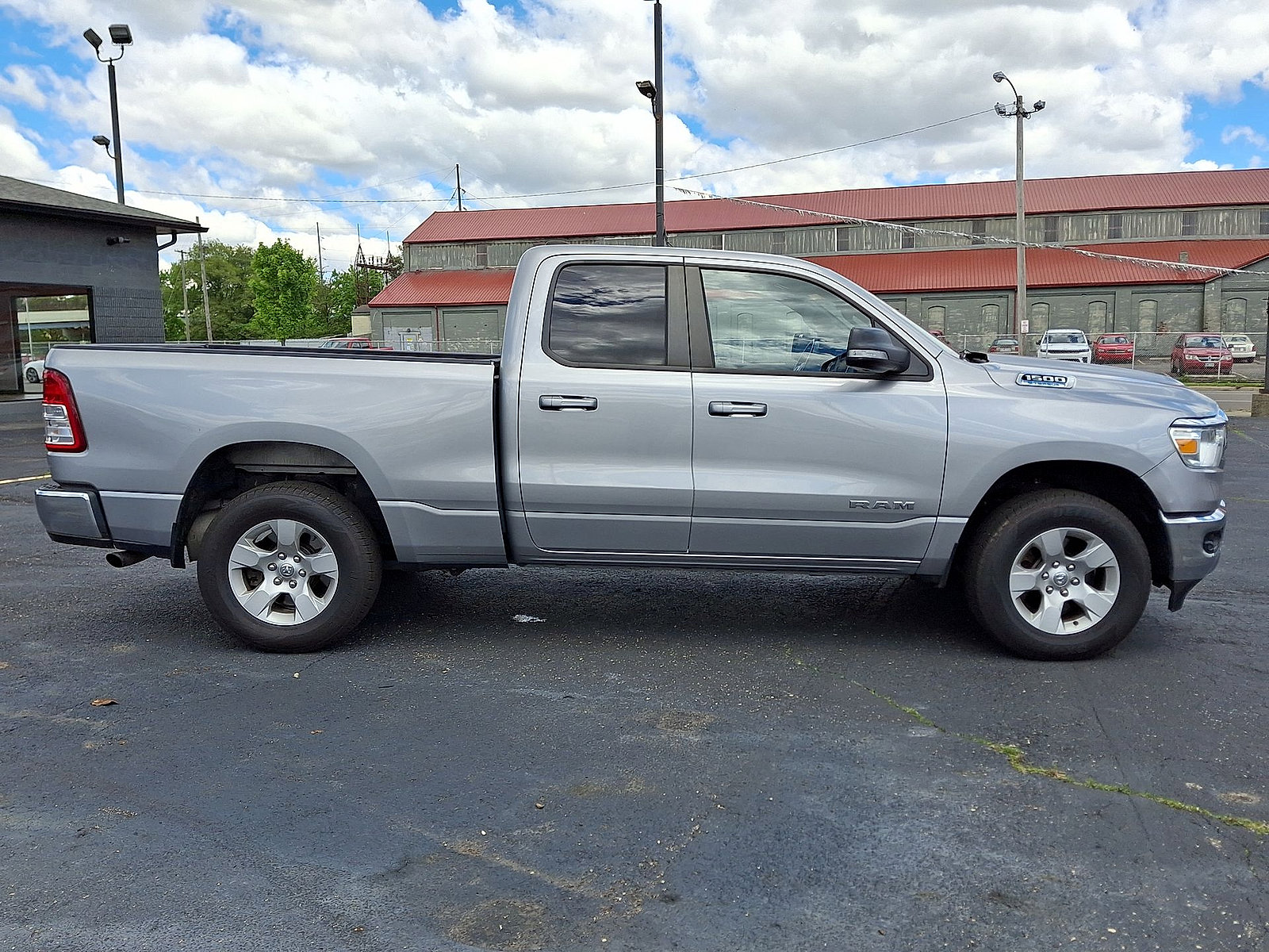 Used 2022 RAM 1500 Big Horn AWD/4WD image 26