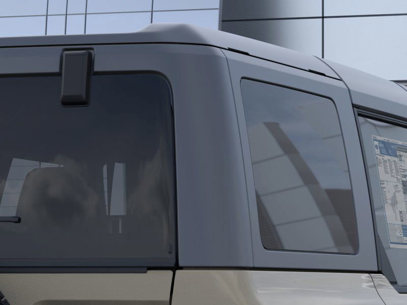 New 2025 Ford Bronco Big Bend image 50