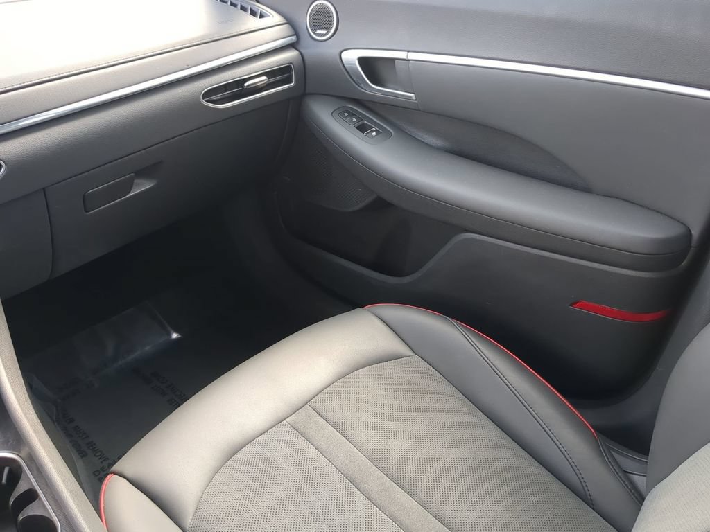 Used 2022 Hyundai Sonata SEL Plus w/ Cargo Package FWD image 15