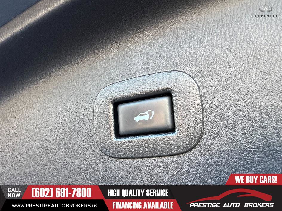 Used 2017 INFINITI QX80 Limited w/ Driver Assistance Package image 63