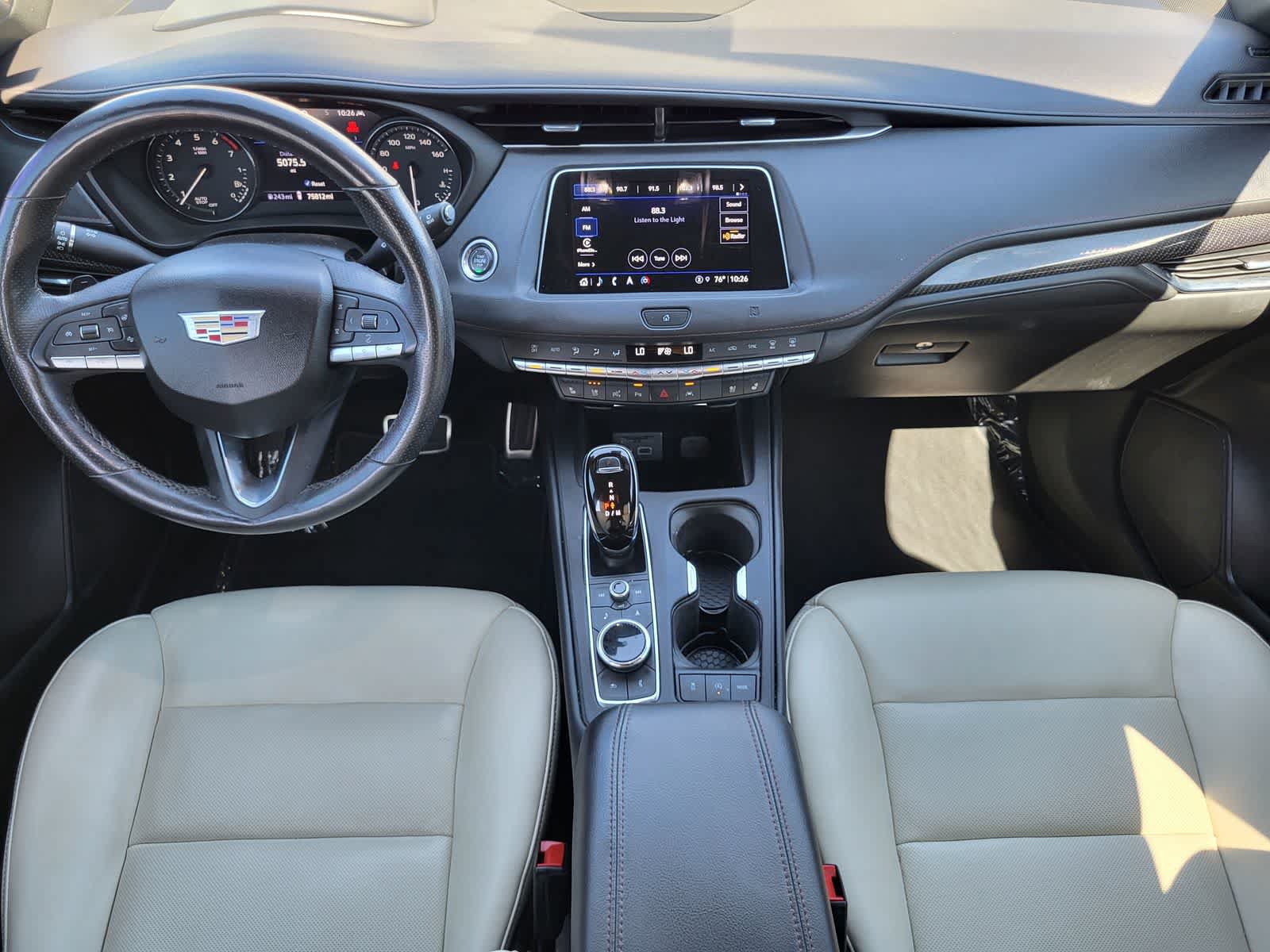 Used 2021 Cadillac XT4 Sport FWD image 27