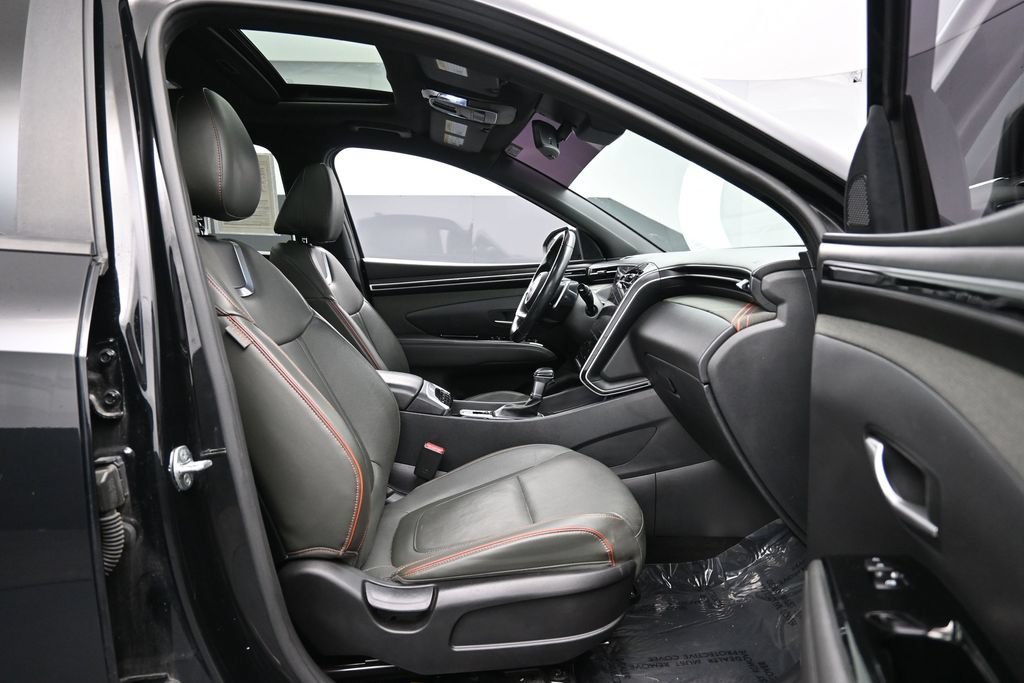 Used 2022 Hyundai Santa Cruz Limited AWD/4WD image 27