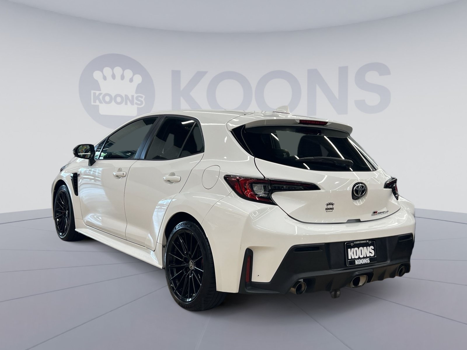 Used 2024 Toyota Corolla GR w/ Performance Package AWD/4WD image 4