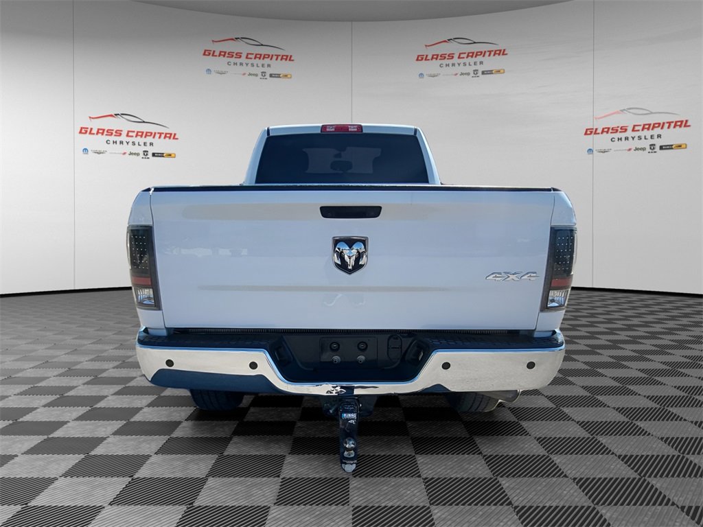 Used 2018 RAM 2500 Tradesman w/ Chrome Appearance Group image 6