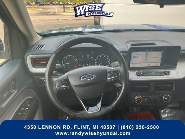 Used 2022 Ford Maverick XLT w/ Equipment Group 300A Standard AWD/4WD image 18
