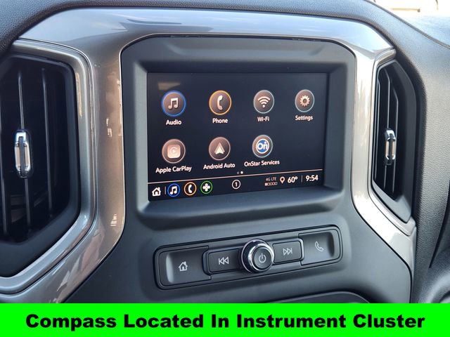 Used 2024 Chevrolet Silverado 3500 W/T w/ WT Convenience Package image 17