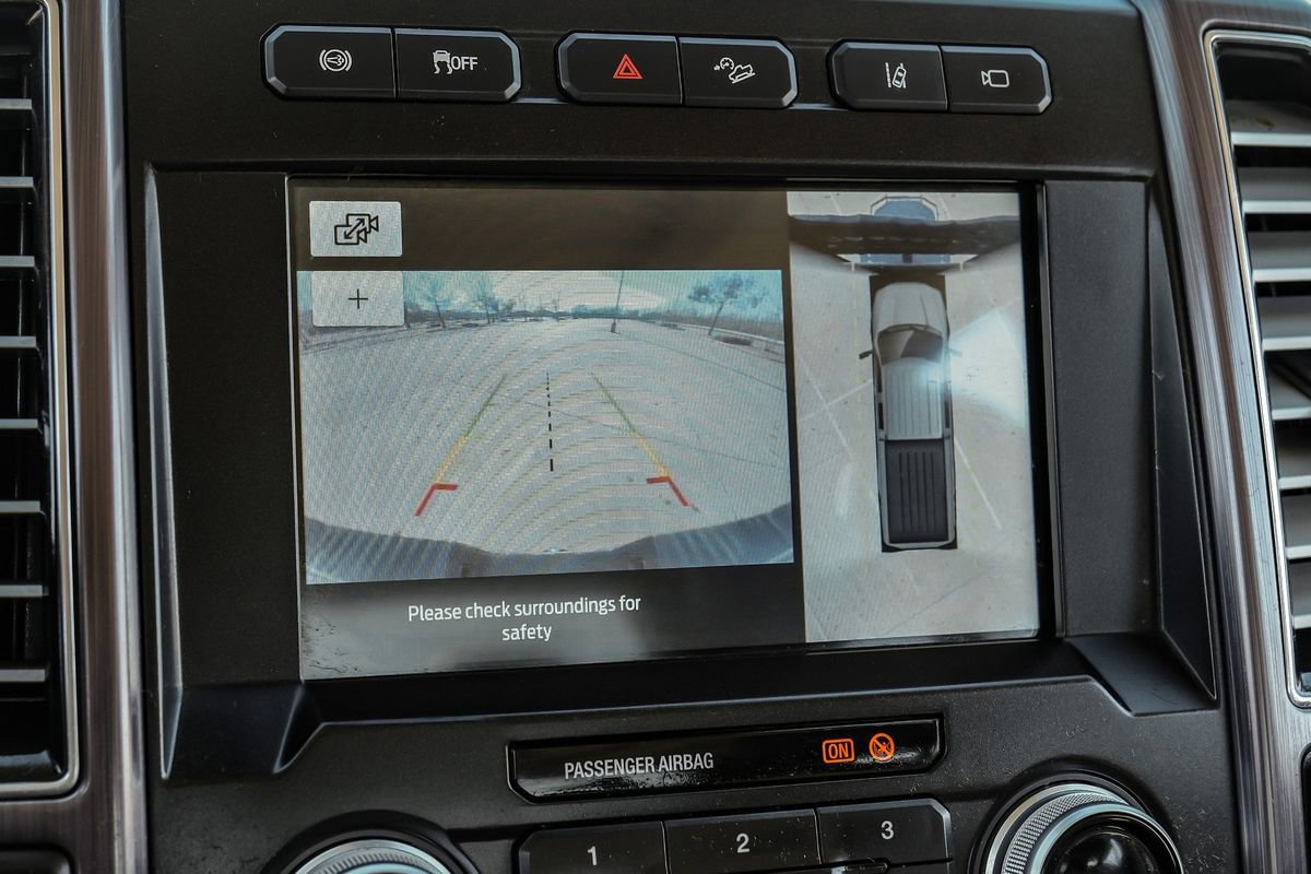 Used 2020 Ford F250 Limited w/ FX4 Off-Road Package image 22