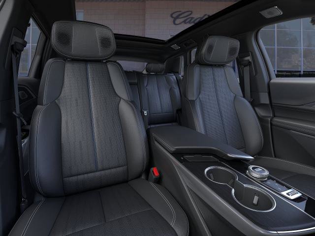 New 2026 Cadillac Lyriq V w/ LPO, Floor Liner Package AWD/4WD image 16