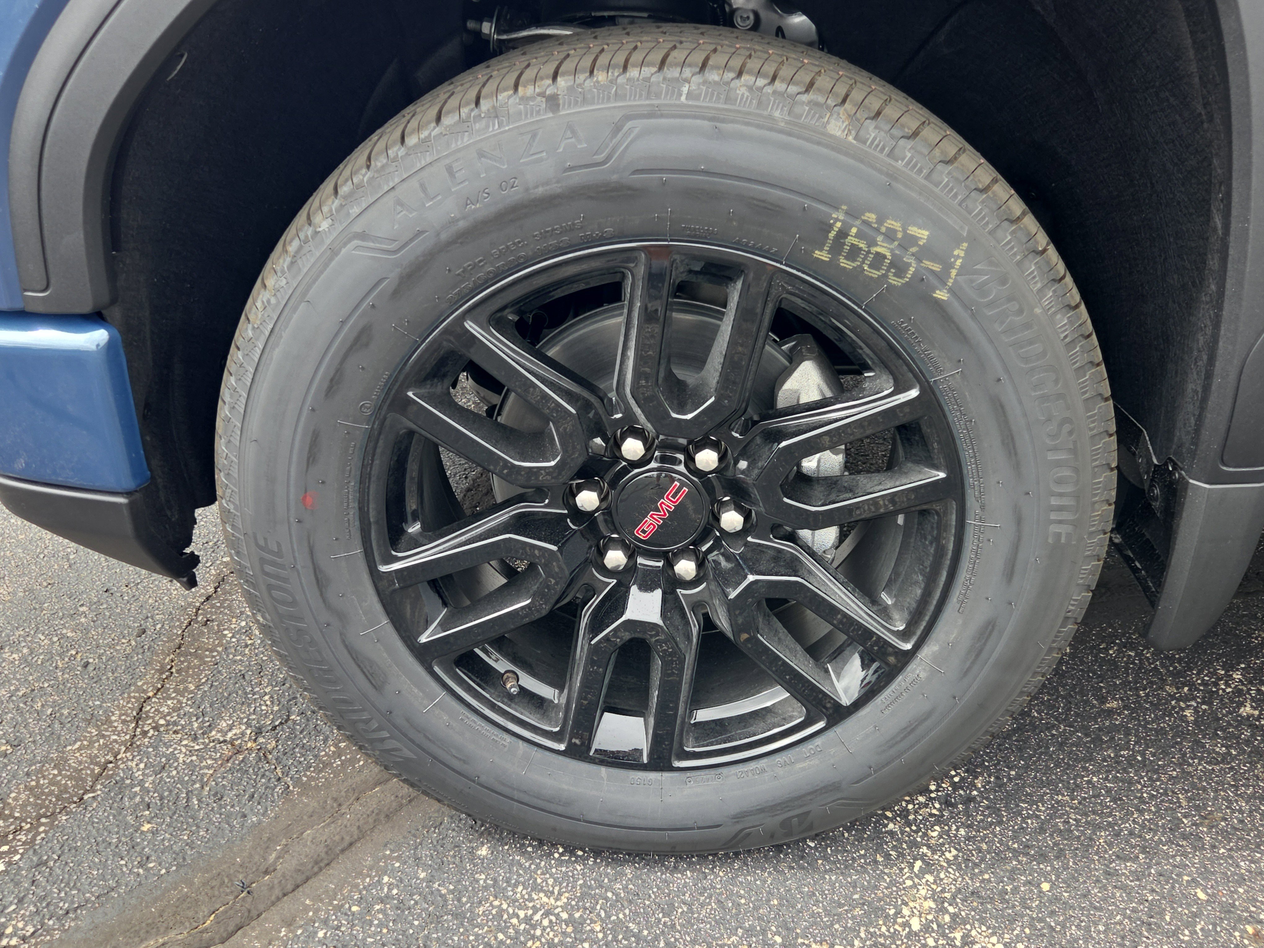 New 2026 GMC Sierra 1500 Elevation w/ Elevation Premium Package image 11