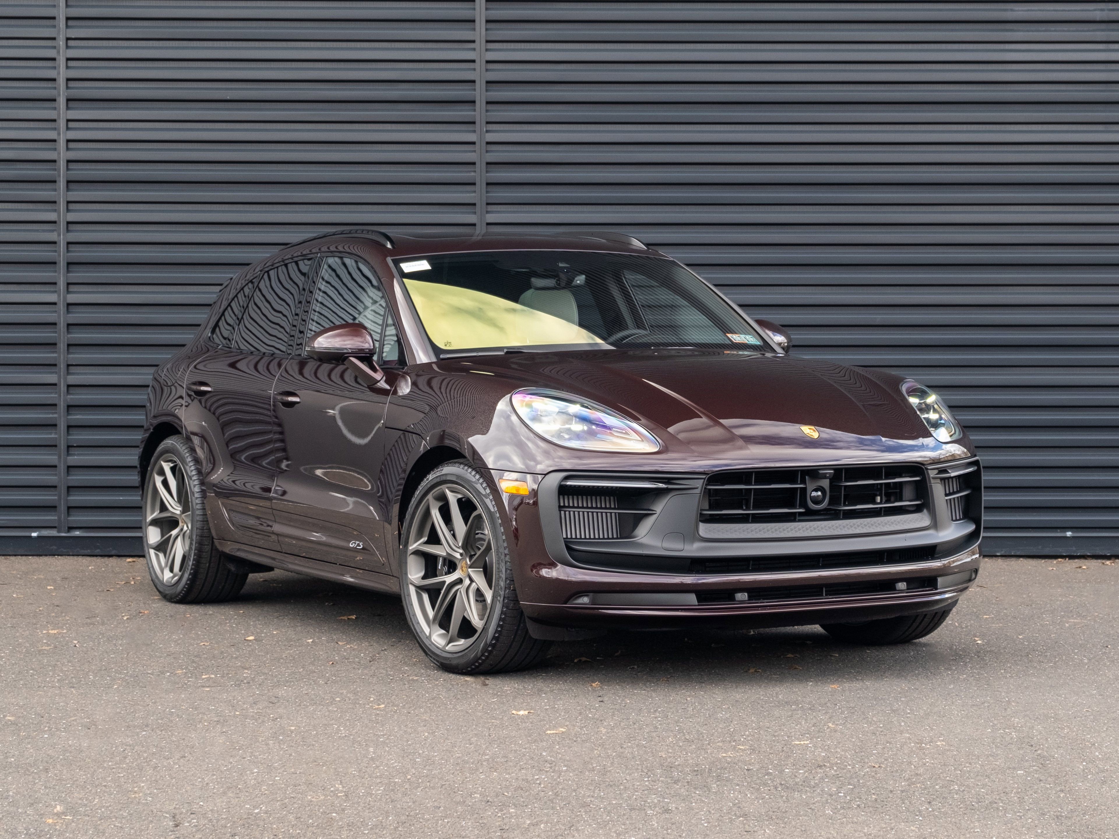 New 2026 Porsche Macan GTS AWD/4WD image 10