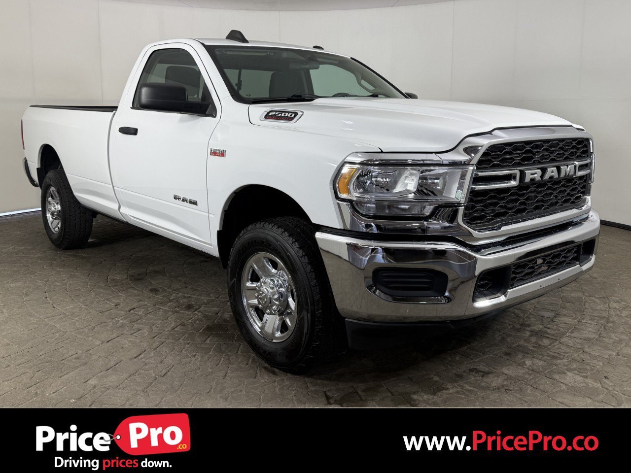 Used 2020 RAM 2500 Tradesman AWD/4WD image 1