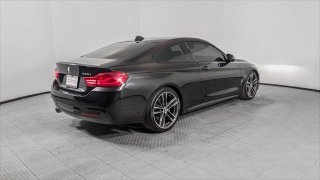 Used 2019 BMW 430i Coupe w/ M Sport Package RWD image 8