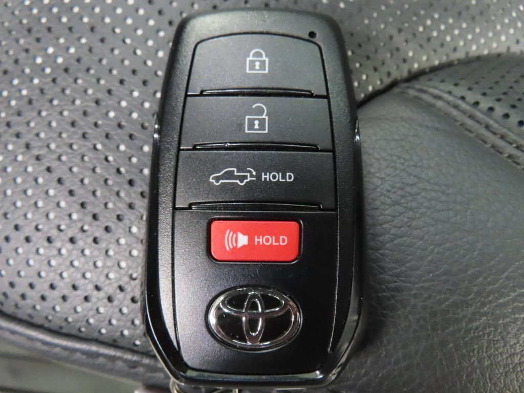 Used 2024 Toyota Tundra Limited w/ TRD Off-Road Package AWD/4WD image 70