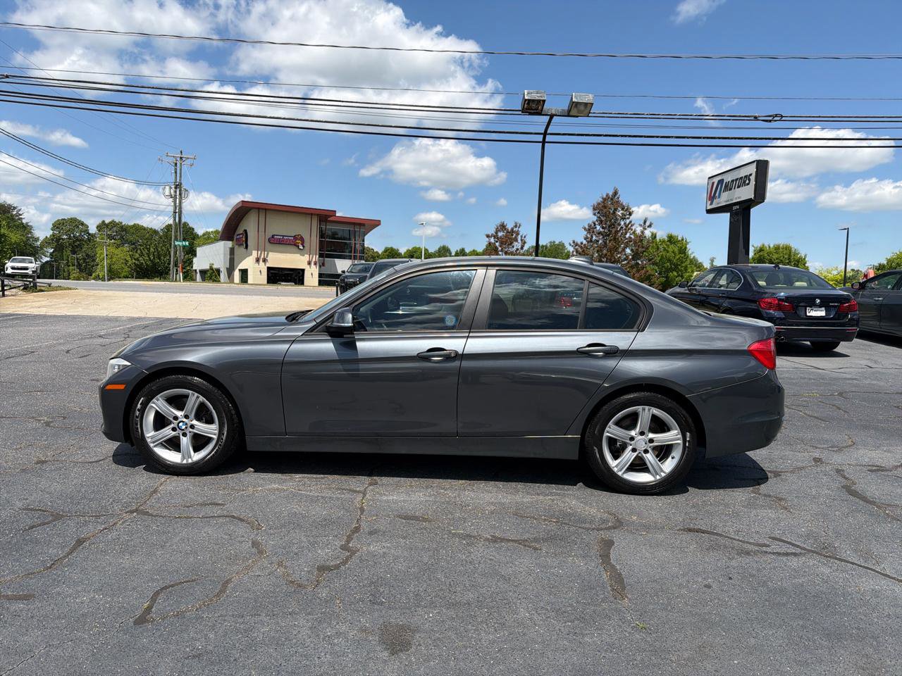 Used 2013 BMW 328i xDrive Sedan AWD/4WD image 13