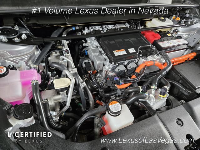 Certified 2024 Lexus RZ 300e Premium FWD image 27