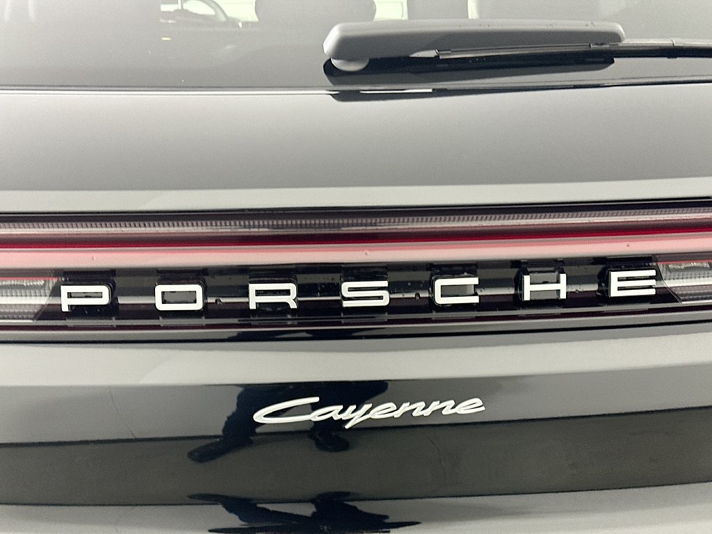 New 2026 Porsche Cayenne AWD/4WD image 35