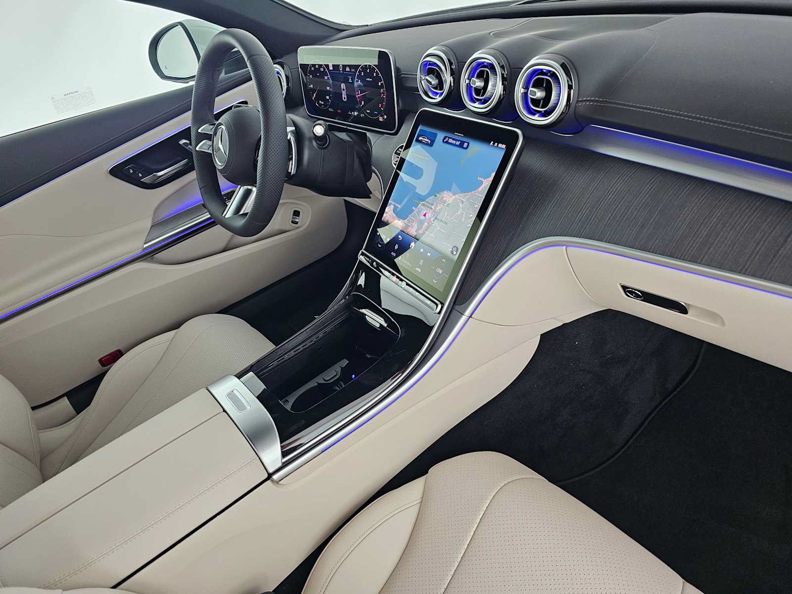 New 2026 Mercedes-Benz CLE 300 4MATIC Coupe image 11