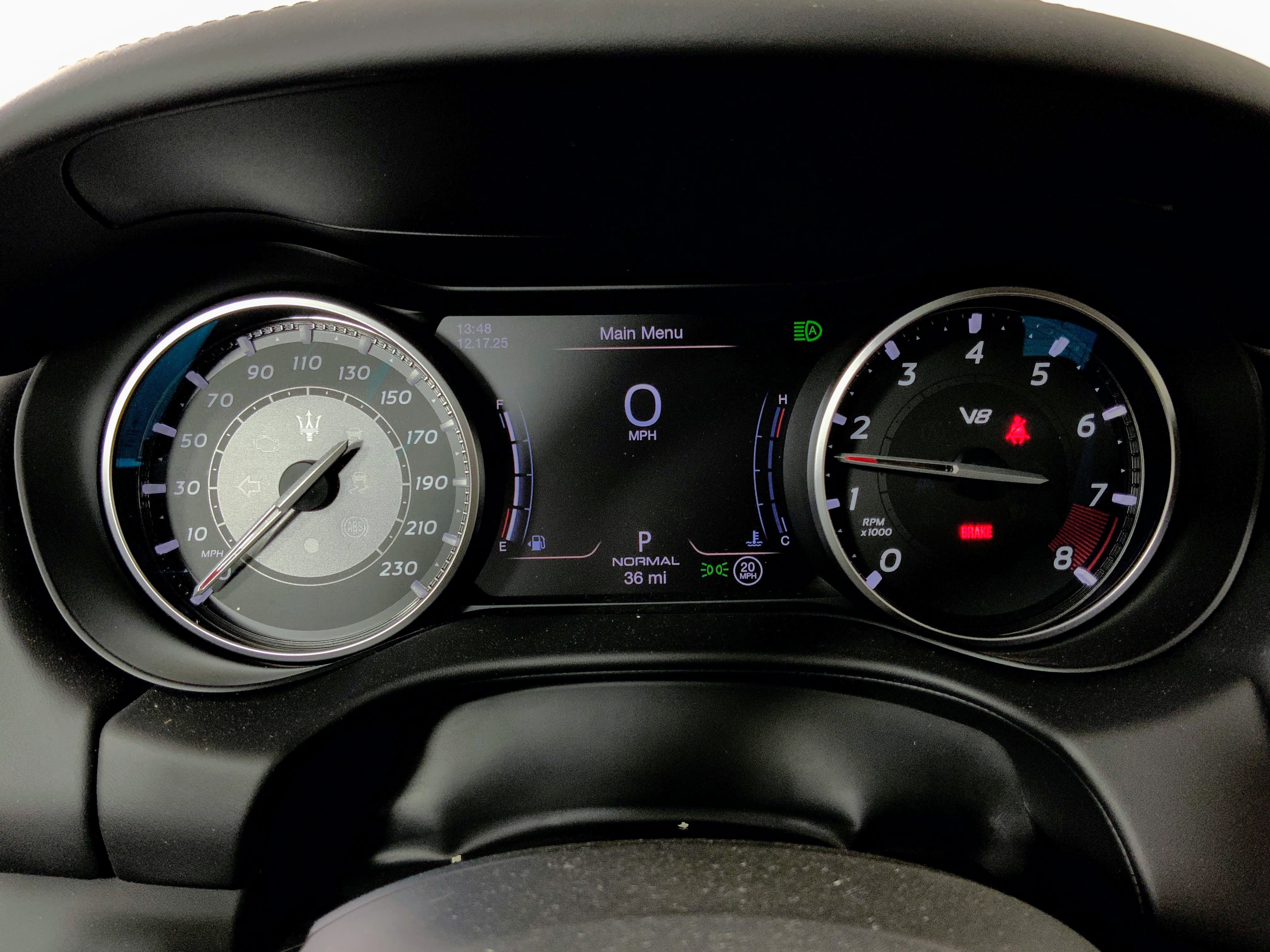 Used 2024 Maserati Ghibli Trofeo image 29