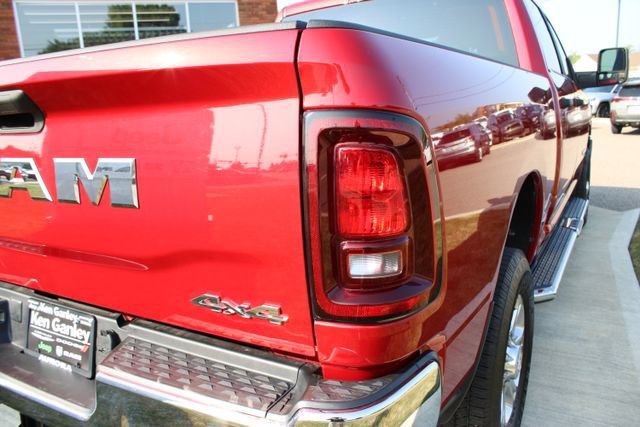 Used 2026 RAM 2500 Big Horn AWD/4WD image 44
