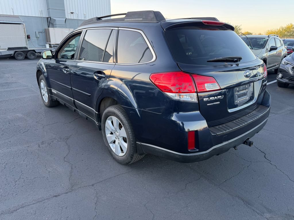 Used 2012 Subaru Outback 2.5i Premium AWD/4WD image 5
