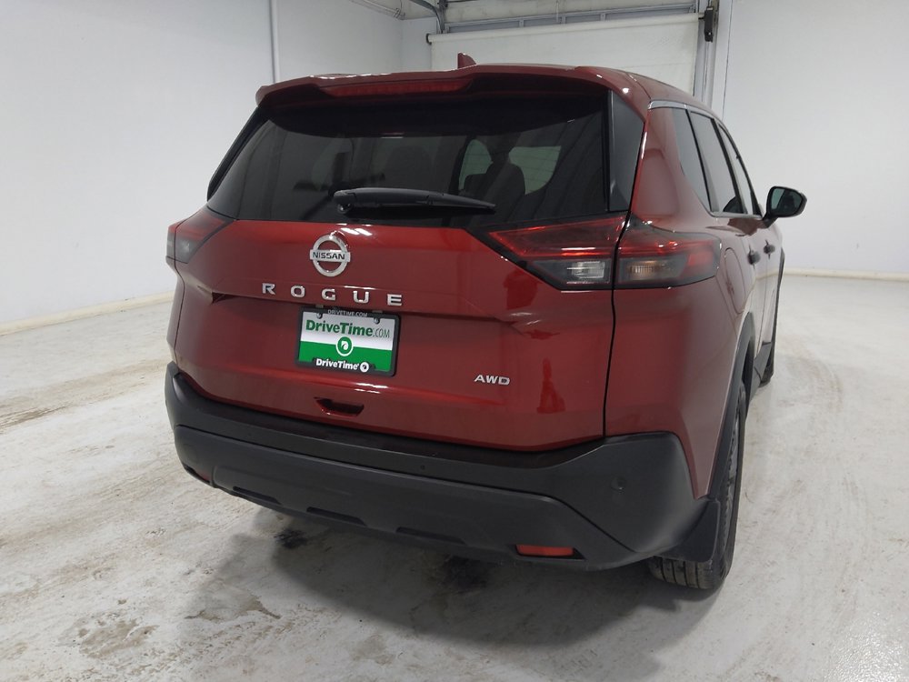 Used 2021 Nissan Rogue S image 7