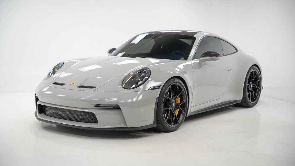 Certified 2022 Porsche 911 GT3