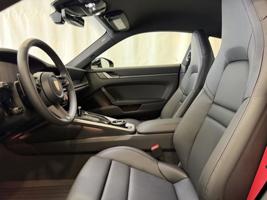 New 2026 Porsche 911 Carrera RWD image 5