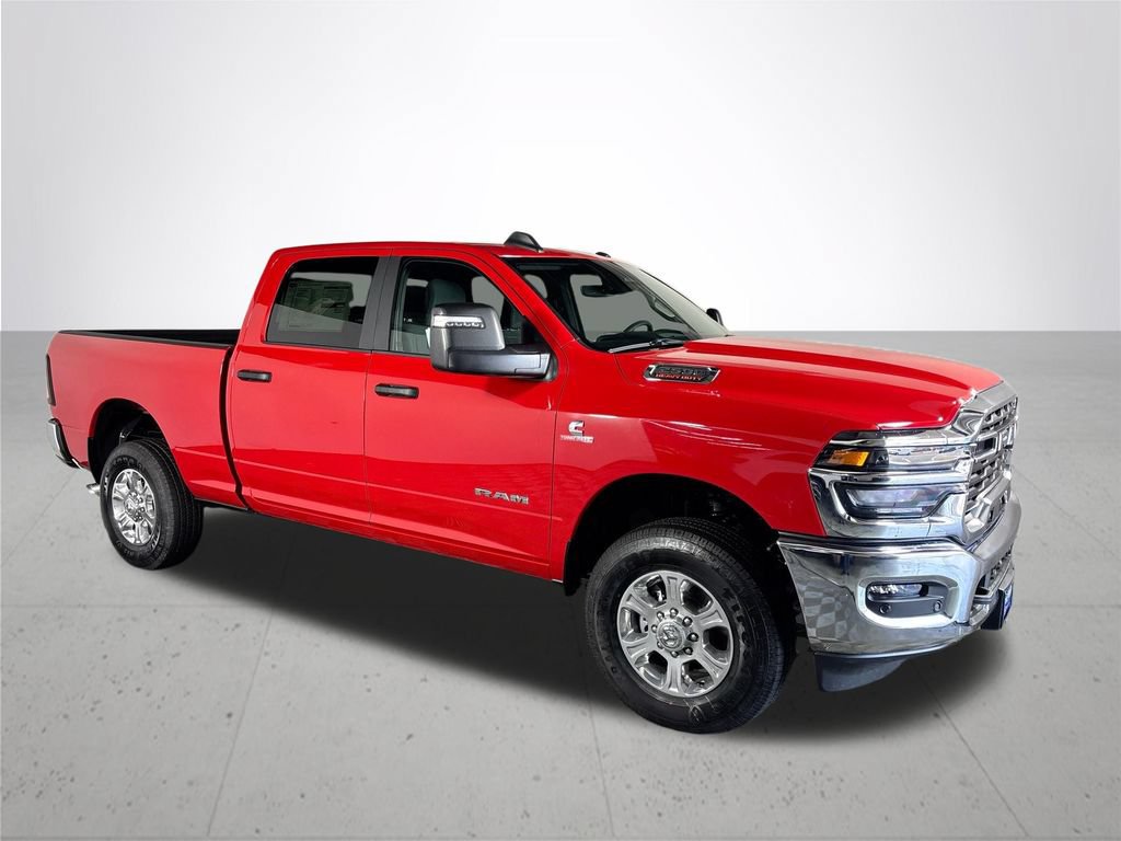 New 2026 RAM 2500 Big Horn AWD/4WD image 4