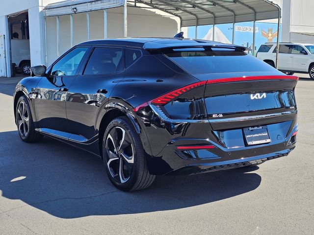 Certified 2024 Kia EV6 GT-Line AWD/4WD image 3