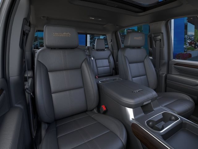 New 2026 Chevrolet Silverado 2500 High Country AWD/4WD image 16