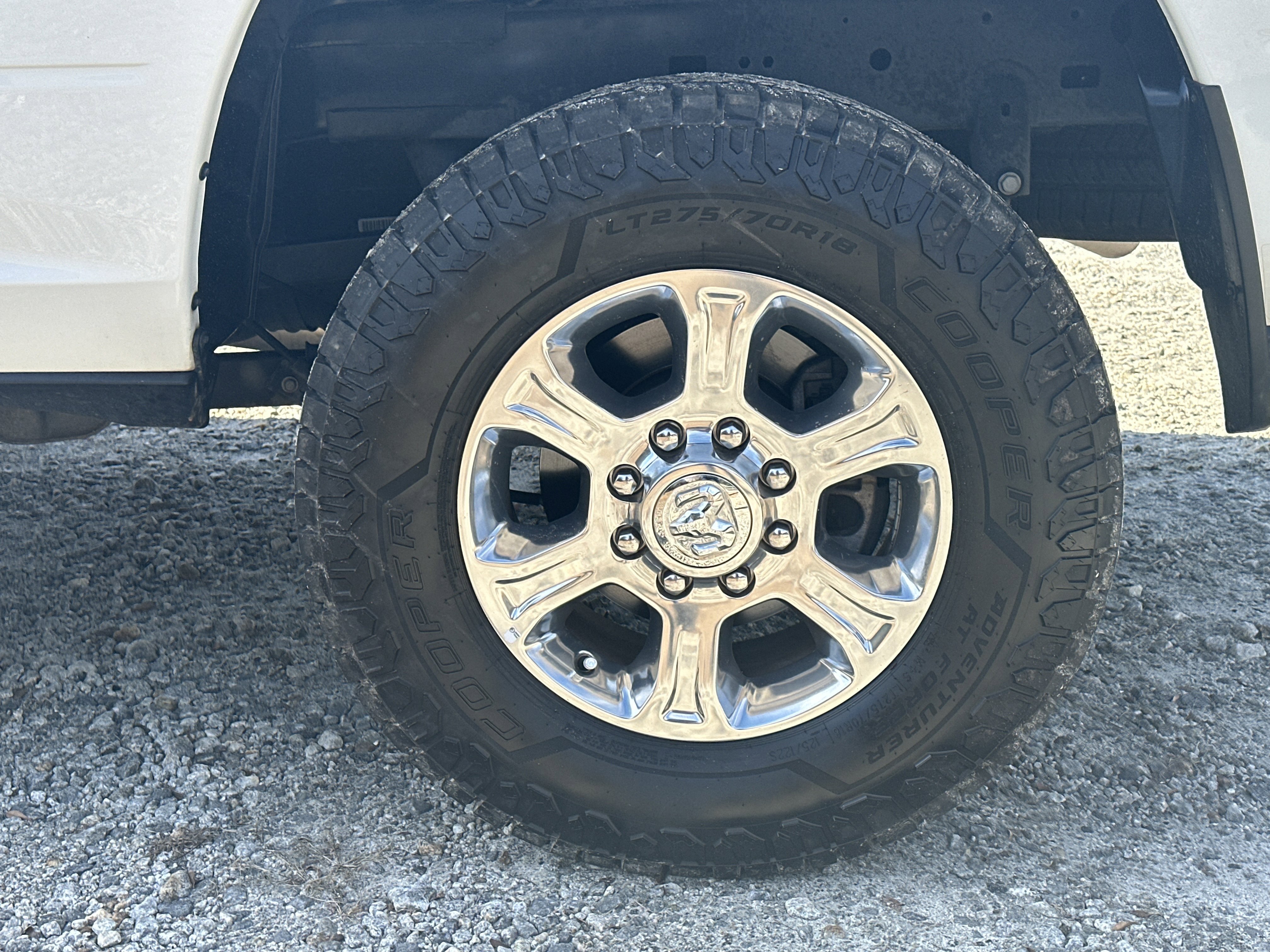 Used 2024 RAM 2500 Big Horn image 19