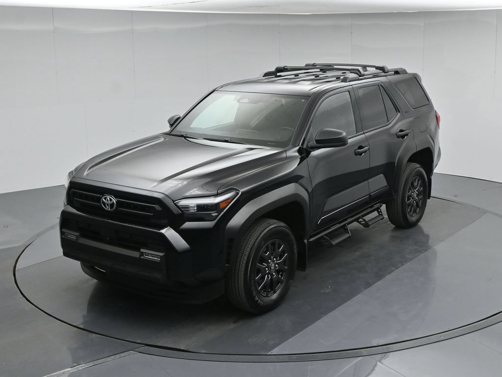 Used 2025 Toyota 4Runner SR5 AWD/4WD image 40