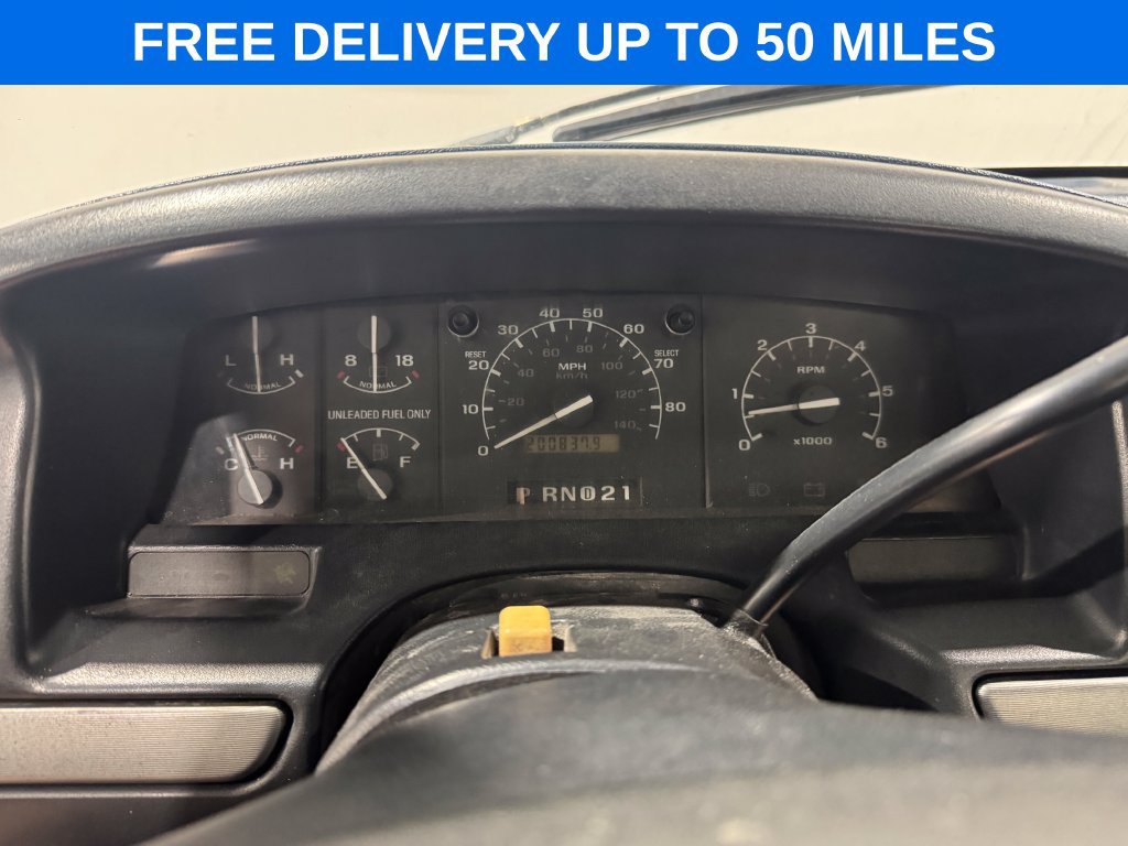 Used 1995 Ford F150 XL AWD/4WD image 6