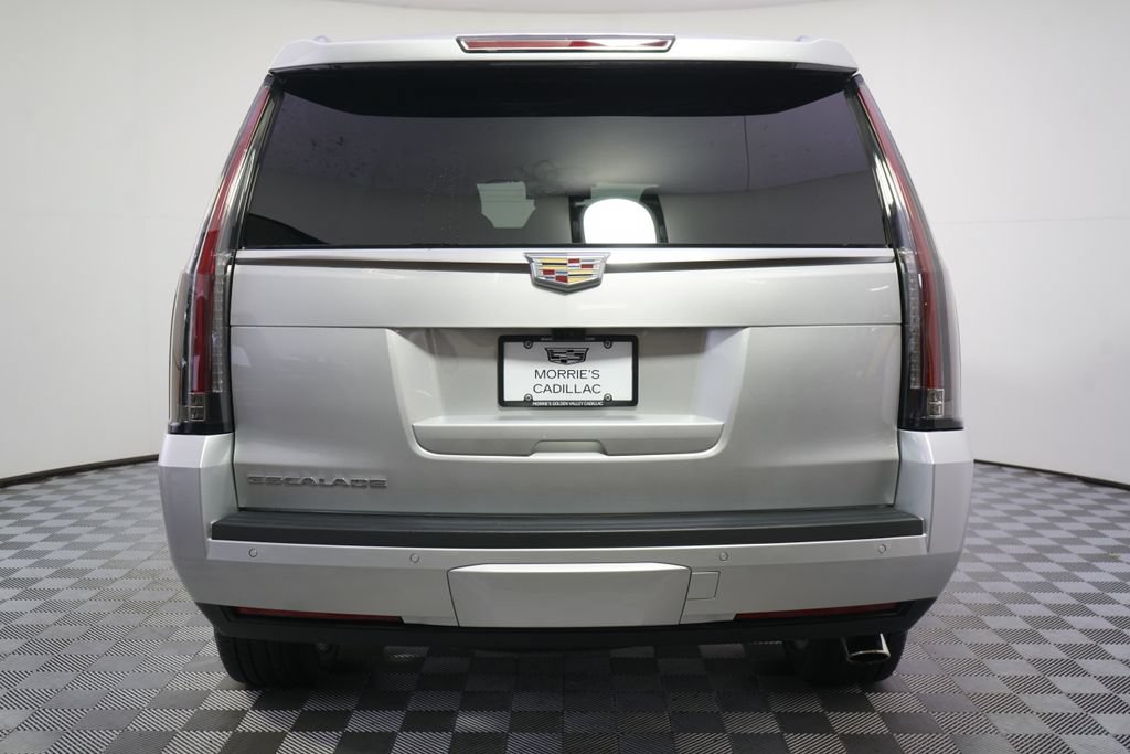 Used 2020 Cadillac Escalade Platinum AWD/4WD image 5