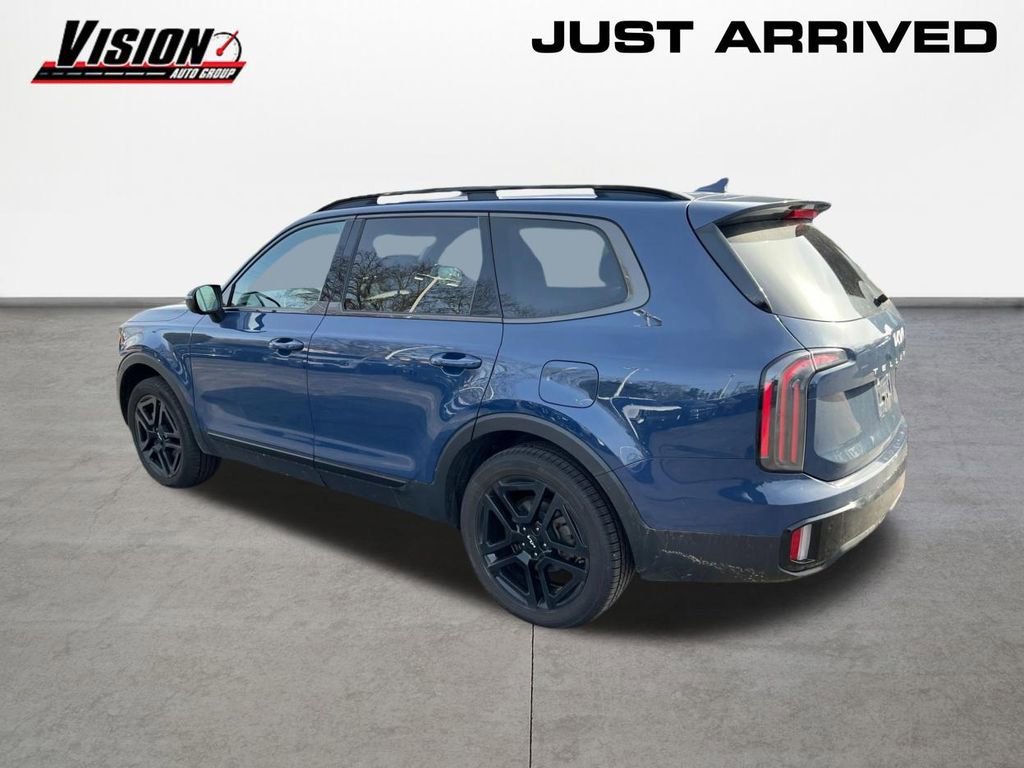 Used 2024 Kia Telluride EX X-Line image 7