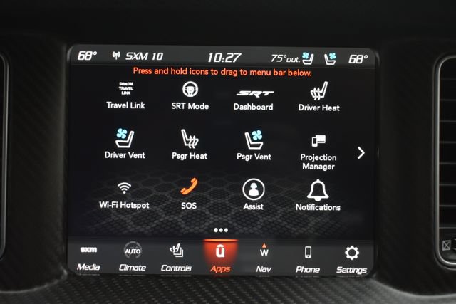 Used 2023 Dodge Charger Scat Pack w/ Plus Group RWD image 27